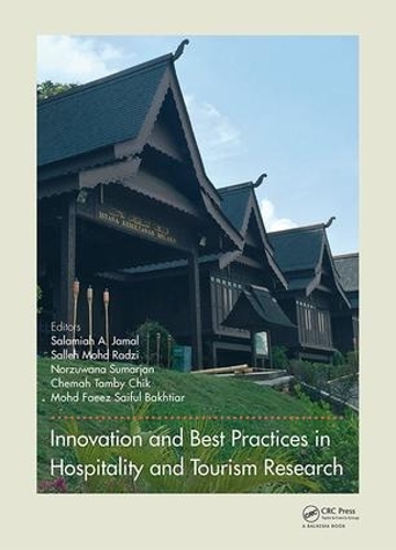 Паперова книга «Hospitality and Tourism 2015: Proceedings of HTC 2015 (Malacca, Malaysia, 2-3 November 2015)» - фото №1