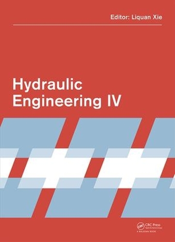 Бумажная книга «Hydraulic Engineering IV: Proceedings of the 4th International Technical Conference on Hydraulic Engineering (CHE 2016, Hong Kong, 16-17 July 2016)» - фото №1