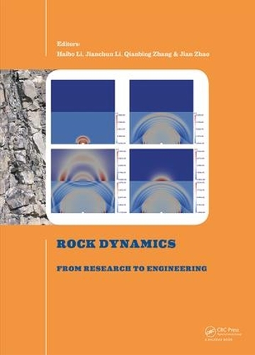 Бумажная книга «Rock Dynamics: From Research to Engineering: Proceedings of the 2nd International Conference on Rock Dynamics and Applications» - фото №1