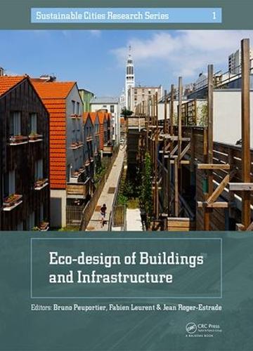 Паперова книга «Eco-design of Buildings and Infrastructure» - фото №1