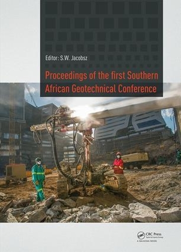 Бумажная книга «Proceedings of the First Southern African Geotechnical Conference» - фото №1