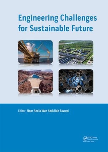 Бумажная книга «Engineering Challenges for Sustainable Future: Proceedings of the 3rd International Conference on Civil, Offshore and Environmental Engineering (ICCOEE 2016, Malaysia, 15-17 Aug 2016)» - фото №1