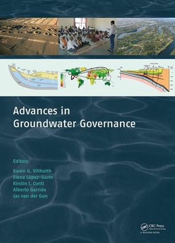 Бумажная книга «Advances in Groundwater Governance» - фото №1
