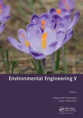 Бумажная книга «Environmental Engineering V» - фото №1