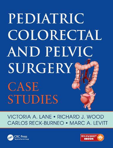 Паперова книга «Pediatric Colorectal and Pelvic Surgery: Case Studies», авторів Карлос Рек, Річард Вуд, Вікторія Лейн - фото №1