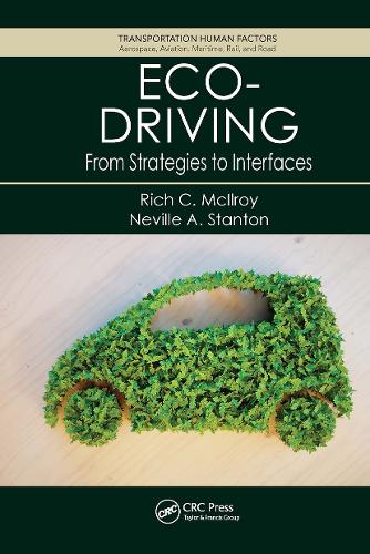 Бумажная книга «Eco-Driving: From Strategies to Interfaces», авторов Невилл А. Стэнтон, Рич К. Маклрой - фото №1
