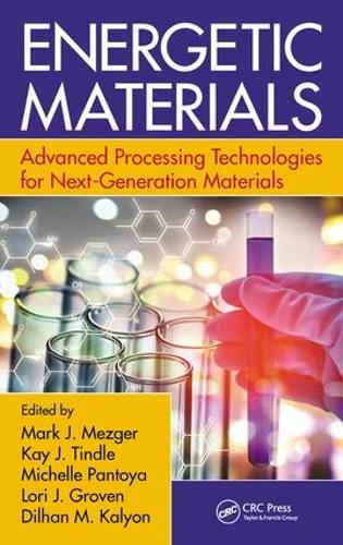 Бумажная книга «Energetic Materials: Advanced Processing Technologies for Next-Generation Materials» - фото №1
