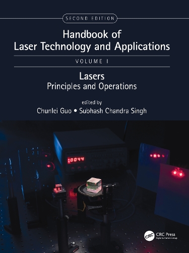 [object Object] «Handbook of Laser Technology and Applications: Lasers: Principles and Operations (Volume One)» - фото №1