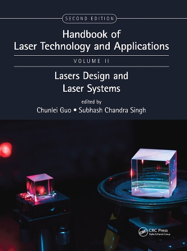 [object Object] «Handbook of Laser Technology and Applications: Laser Design and Laser Systems (Volume Two)» - фото №1