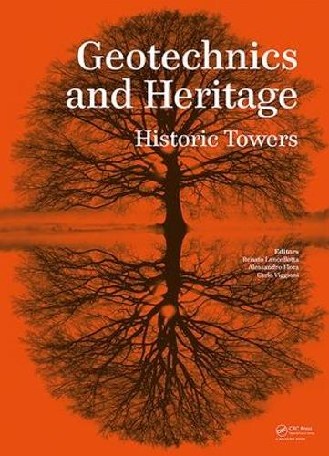 Паперова книга «Geotechnics and Heritage: Historic Towers» - фото №1