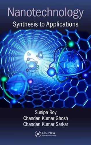 Бумажная книга «Nanotechnology: Synthesis to Applications» - фото №1