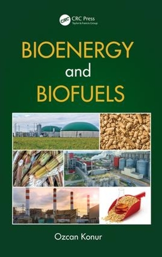 Бумажная книга «Bioenergy and Biofuels» - фото №1