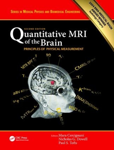 [object Object] «Quantitative MRI of the Brain: Principles of Physical Measurement, Second edition» - фото №1