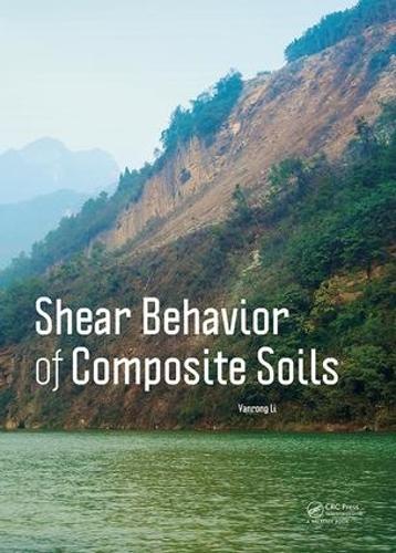 Бумажная книга «Shear Behavior of Composite Soils» - фото №1