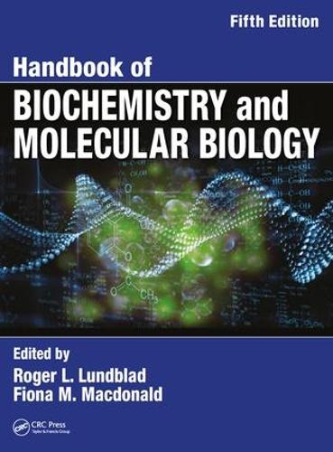 Бумажная книга «Handbook of Biochemistry and Molecular Biology» - фото №1