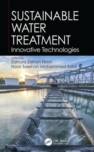 Бумажная книга «Sustainable Water Treatment: Innovative Technologies» - фото №1
