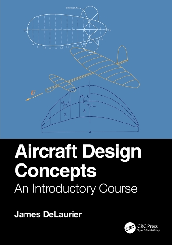 Бумажная книга «Aircraft Design Concepts: An Introductory Course», автор Джеймс ДеЛорье - фото №1