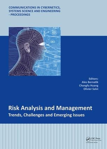 Бумажная книга «Risk Analysis and Management - Trends, Challenges and Emerging Issues: Proceedings of the 6th International Conference on Risk Analysis and Crisis Response (RACR 2017), June 5-9, 2017, Ostrava, Czech Republic» - фото №1