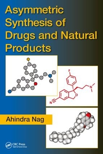 Бумажная книга «Asymmetric Synthesis of Drugs and Natural Products» - фото №1