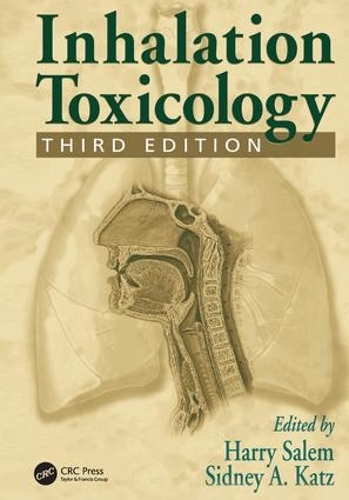 Паперова книга «Inhalation Toxicology» - фото №1