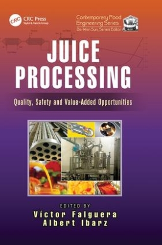 Паперова книга «Juice Processing: Quality, Safety and Value-Added Opportunities» - фото №1