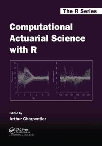 [object Object] «Computational Actuarial Science with R» - фото №1