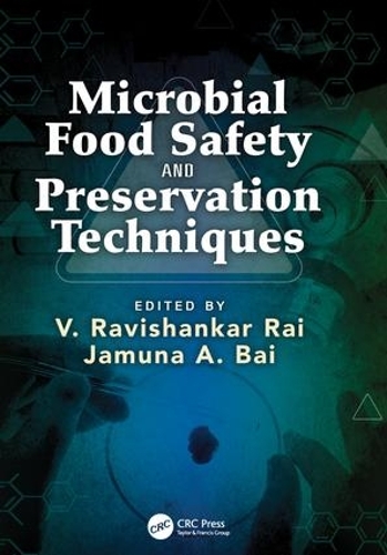 Паперова книга «Microbial Food Safety and Preservation Techniques» - фото №1