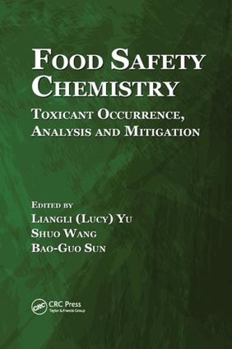 Бумажная книга «Food Safety Chemistry: Toxicant Occurrence, Analysis and Mitigation» - фото №1