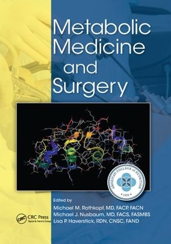 Бумажная книга «Metabolic Medicine and Surgery» - фото №1