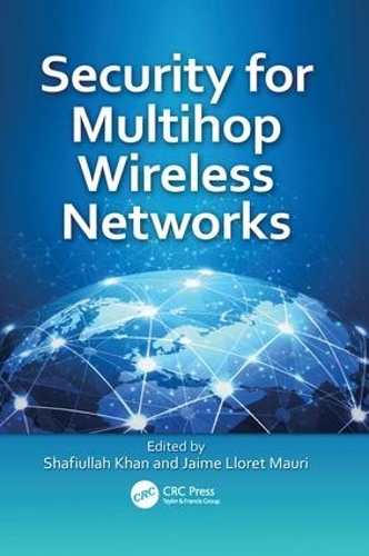 [object Object] «Security for Multihop Wireless Networks» - фото №1