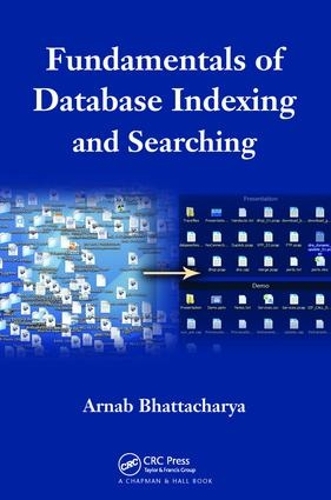 [object Object] «Fundamentals of Database Indexing and Searching», автор Арнаб Бхаттачарія - фото №1
