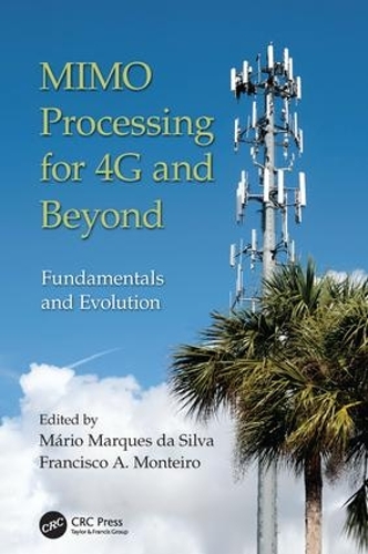 Паперова книга «MIMO Processing for 4G and Beyond: Fundamentals and Evolution» - фото №1