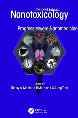 Паперова книга «Nanotoxicology: Progress toward Nanomedicine, Second Edition» - фото №1