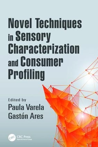 Паперова книга «Novel Techniques in Sensory Characterization and Consumer Profiling» - фото №1