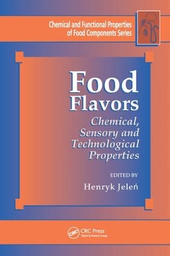 Бумажная книга «Food Flavors: Chemical, Sensory and Technological Properties» - фото №1