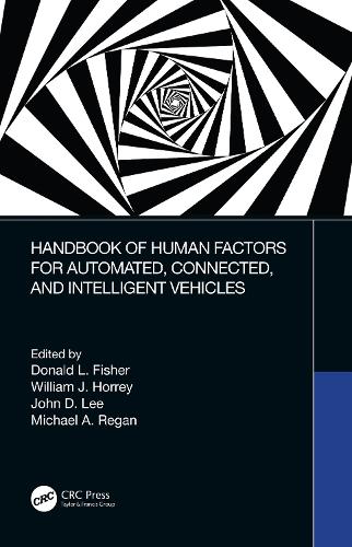 [object Object] «Handbook of Human Factors for Automated, Connected, and Intelligent Vehicles» - фото №1