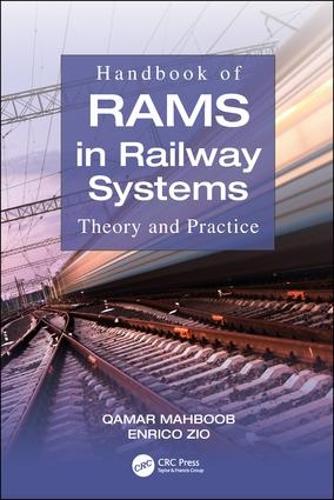 Бумажная книга «Handbook of RAMS in Railway Systems: Theory and Practice» - фото №1