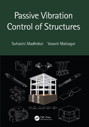 Бумажная книга «Passive Vibration Control of Structures», авторов Сухасини Мадхекар, Васант Матсагар - фото №1