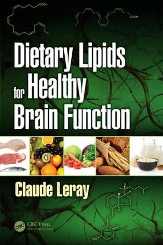 Паперова книга «Dietary Lipids for Healthy Brain Function», автор Клод Лере - фото №1