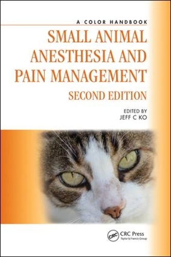 Бумажная книга «Small Animal Anesthesia and Pain Management: A Color Handbook» - фото №1