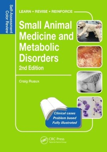 Бумажная книга «Small Animal Medicine and Metabolic Disorders: Self-Assessment Color Review» - фото №1