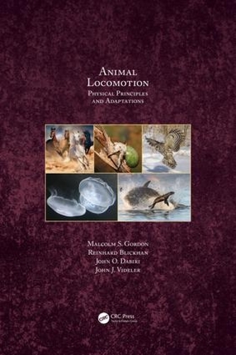 Бумажная книга «Animal Locomotion: Physical Principles and Adaptations», авторов Джон О. Дабири, Малкольм С. Гордон, Рейнхард Бликхан - фото №1