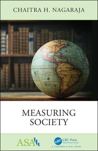 Паперова книга «Measuring Society», автор Чайтра Х. Нагараджа - фото №1