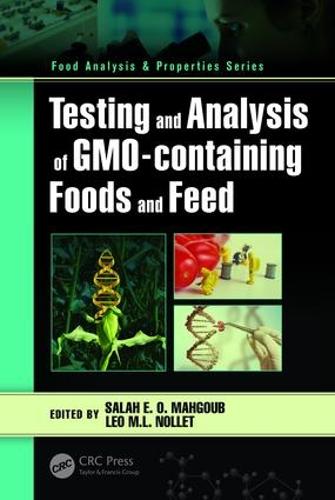 [object Object] «Testing and Analysis of GMO-containing Foods and Feed» - фото №1
