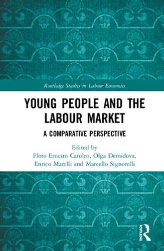 Паперова книга «Young People and the Labour Market: A Comparative Perspective» - фото №1