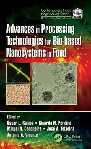 Паперова книга «Advances in Processing Technologies for Bio-based Nanosystems in Food» - фото №1