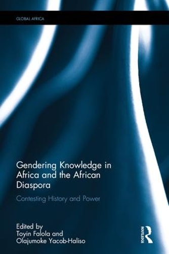 Бумажная книга «Gendering Knowledge in Africa and the African Diaspora: Contesting History and Power» - фото №1