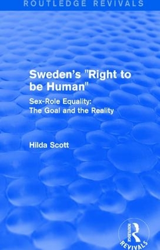 Паперова книга «Revival: Sweden's Right to be Human (1982)» - фото №1