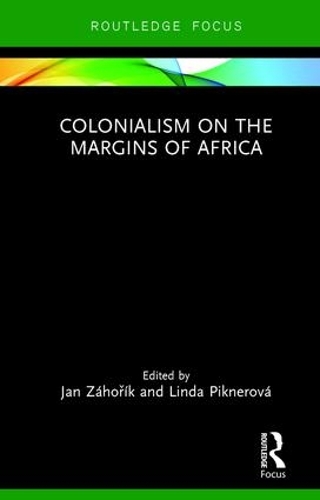 Бумажная книга «Colonialism on the Margins of Africa» - фото №1