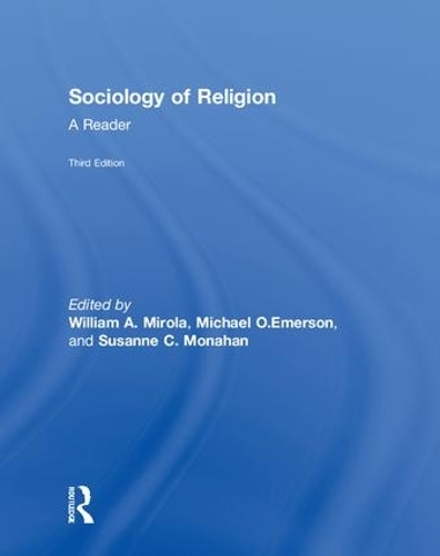 Бумажная книга «Sociology of Religion: A Reader» - фото №1
